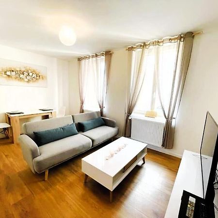 Rm-0 - Appartement F2 Au Rdc A Mulhouse Pour 1-2 Pers ภายนอก รูปภาพ